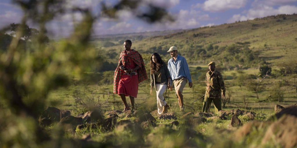 Kicheche Mara, Kenya