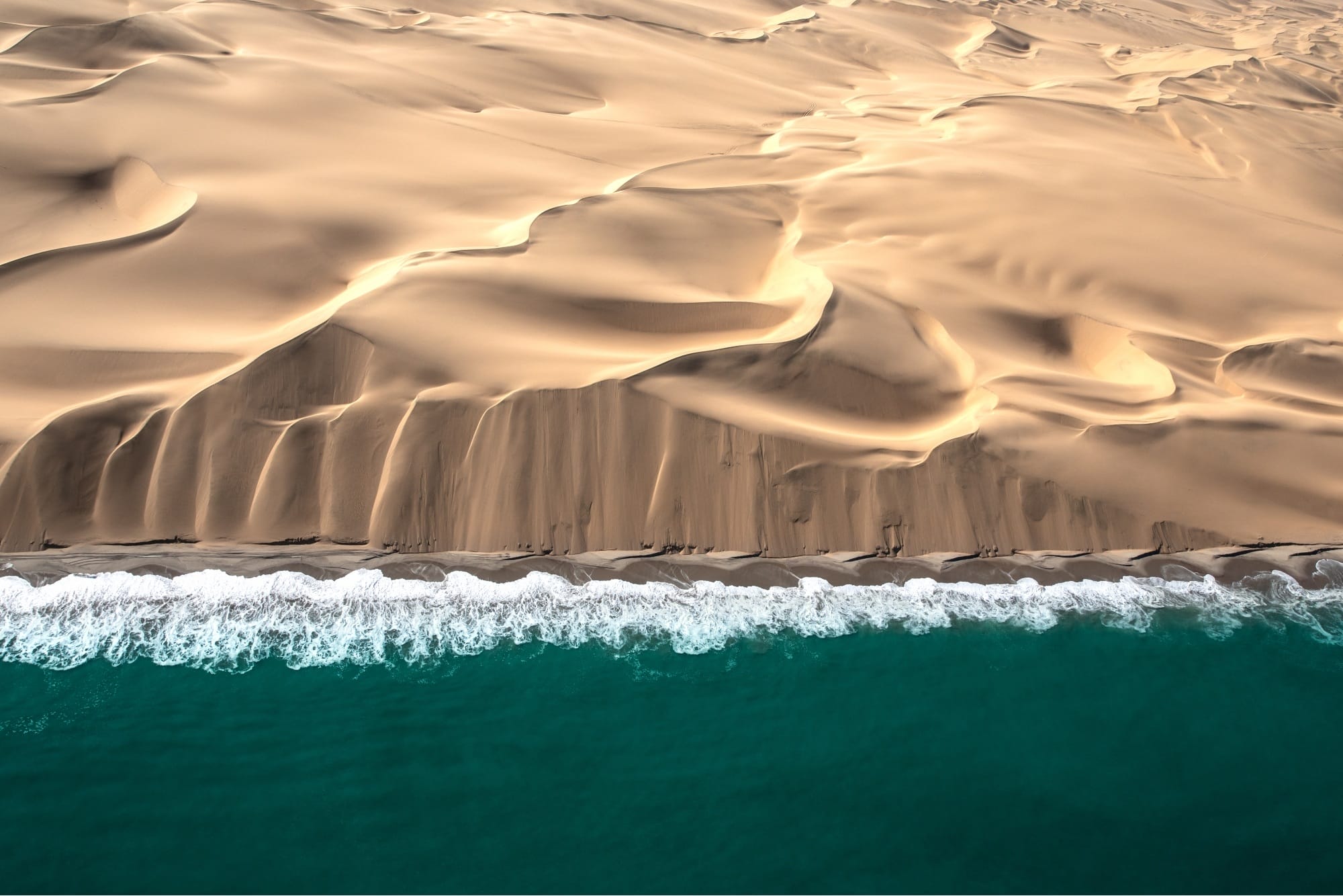 Skeleton Coast, Namibia