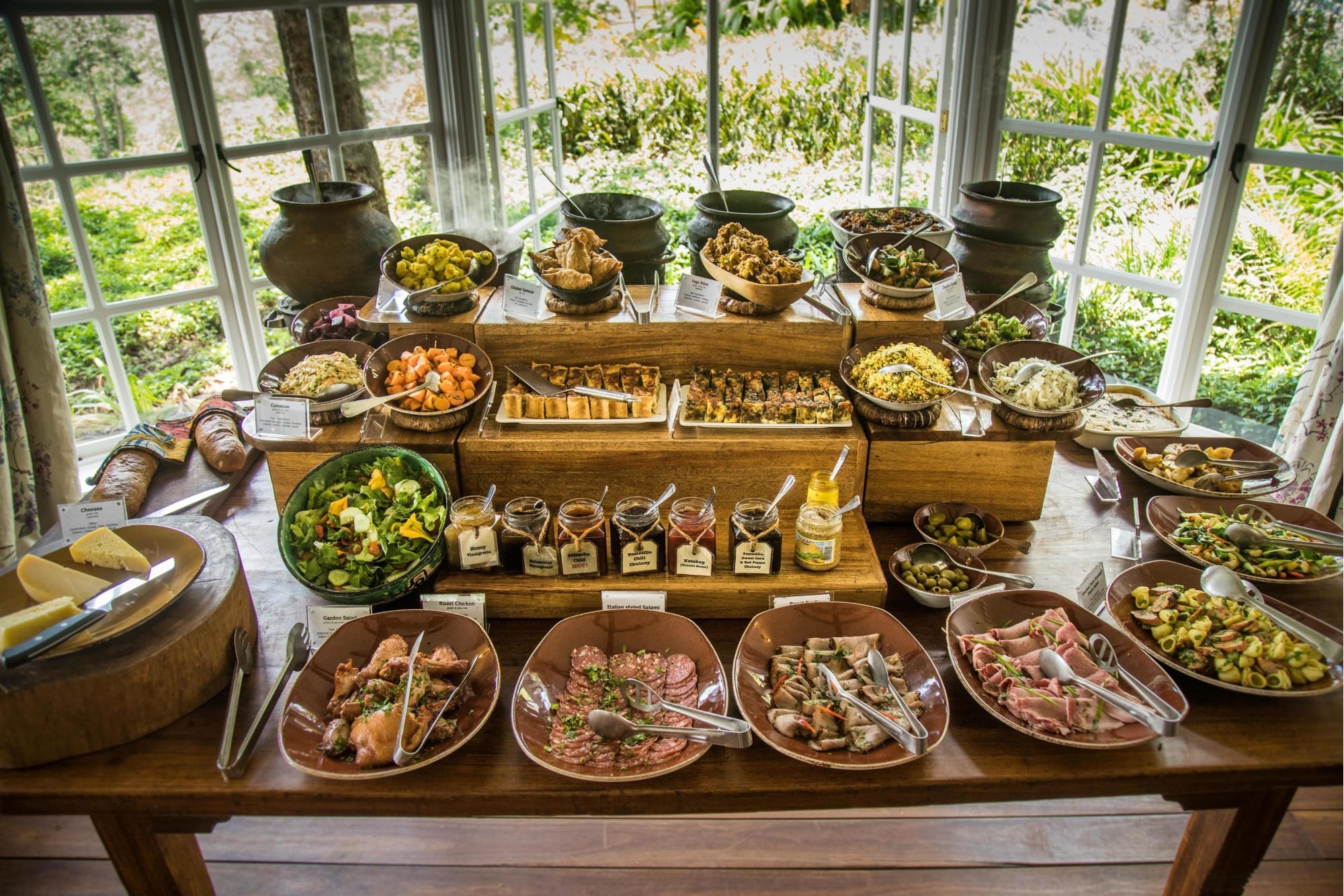 Gibbs Farm, Ngorongoro Crater