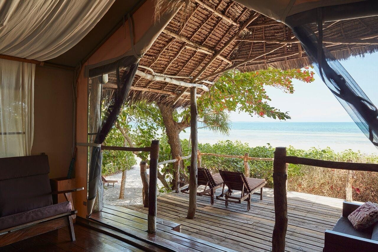 Fundu Lagoon, Pemba