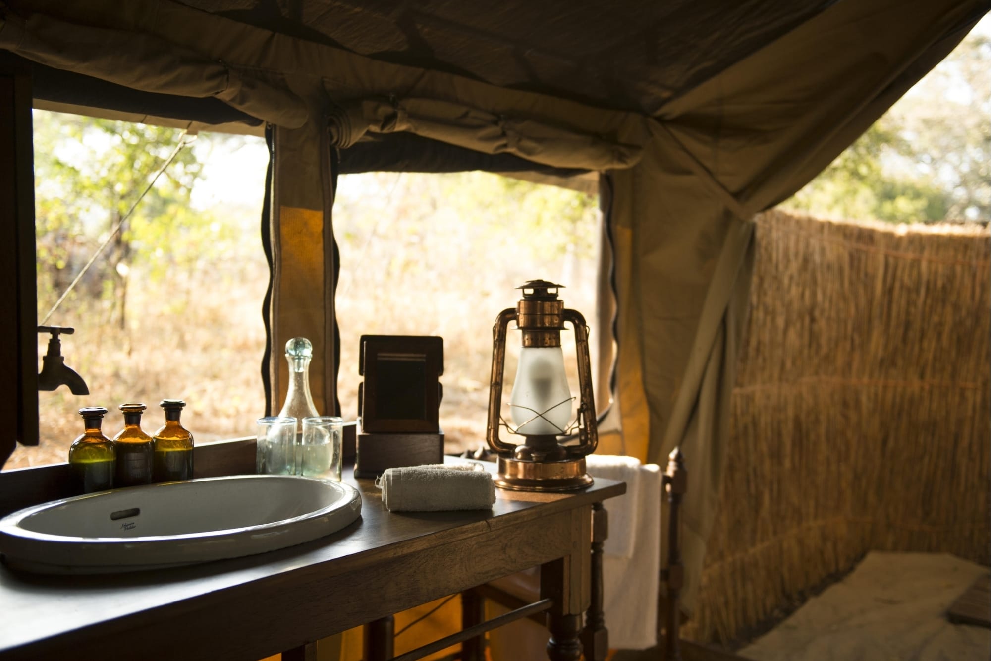 Chada Camp, Katavi National Park