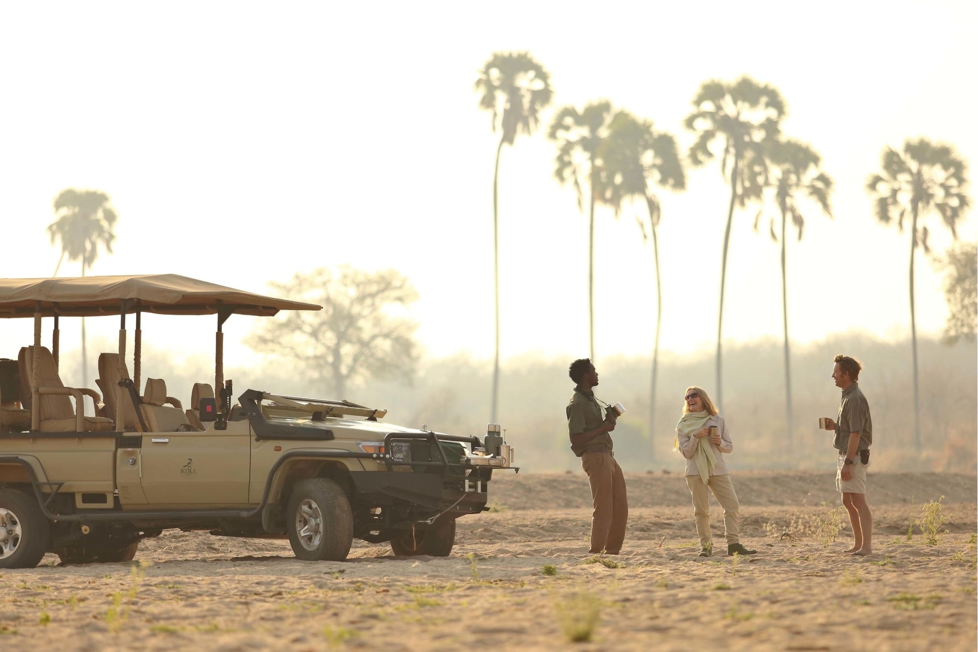 Ikuka Safari Camp, Ruaha