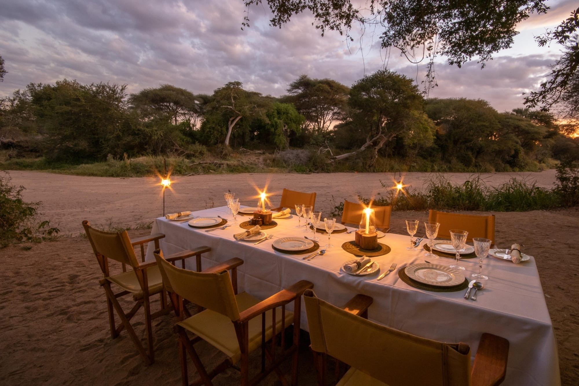 Jongomero Camp, Ruaha National Park