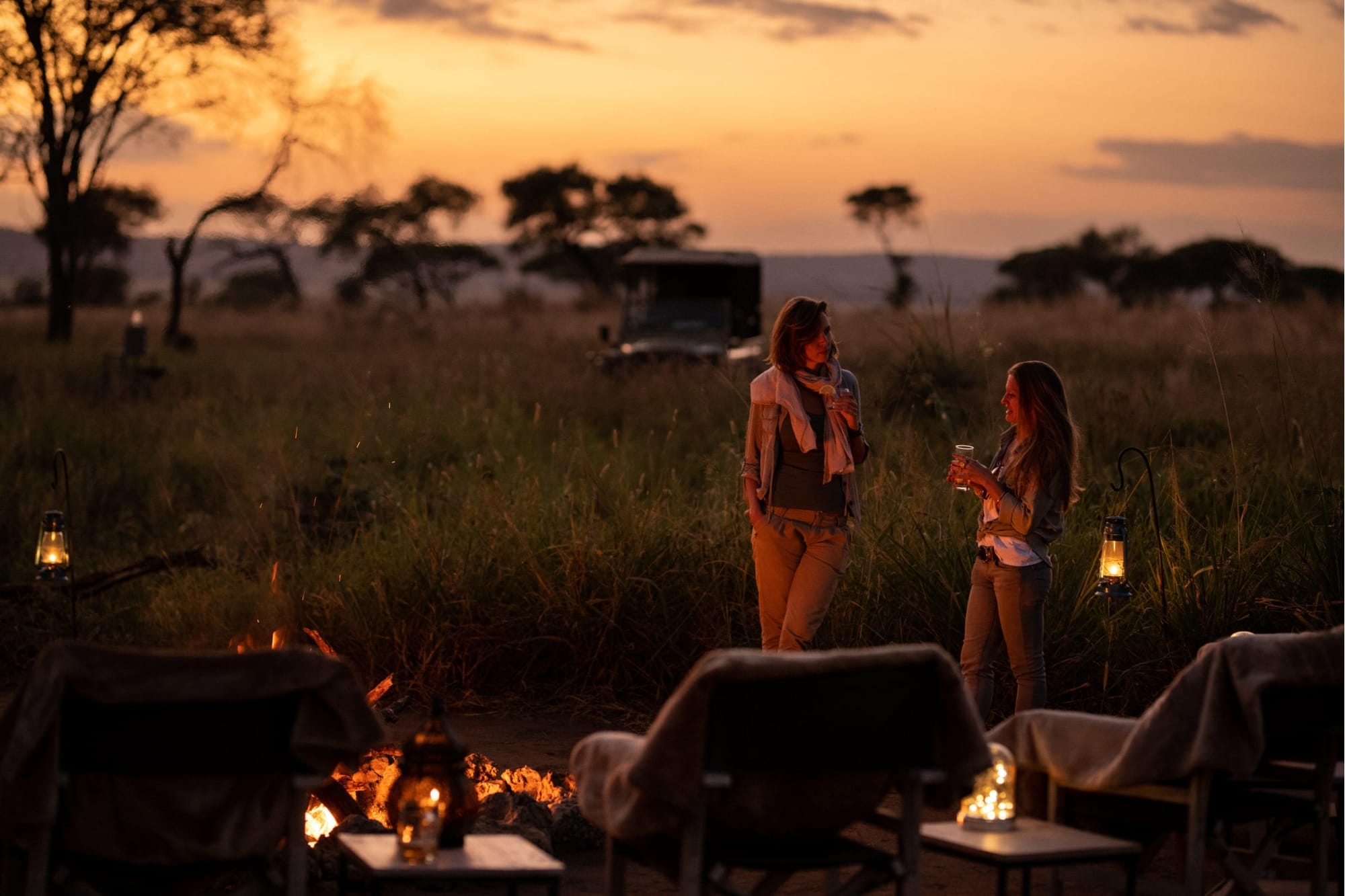 Lolkisale Camp, Tarangire