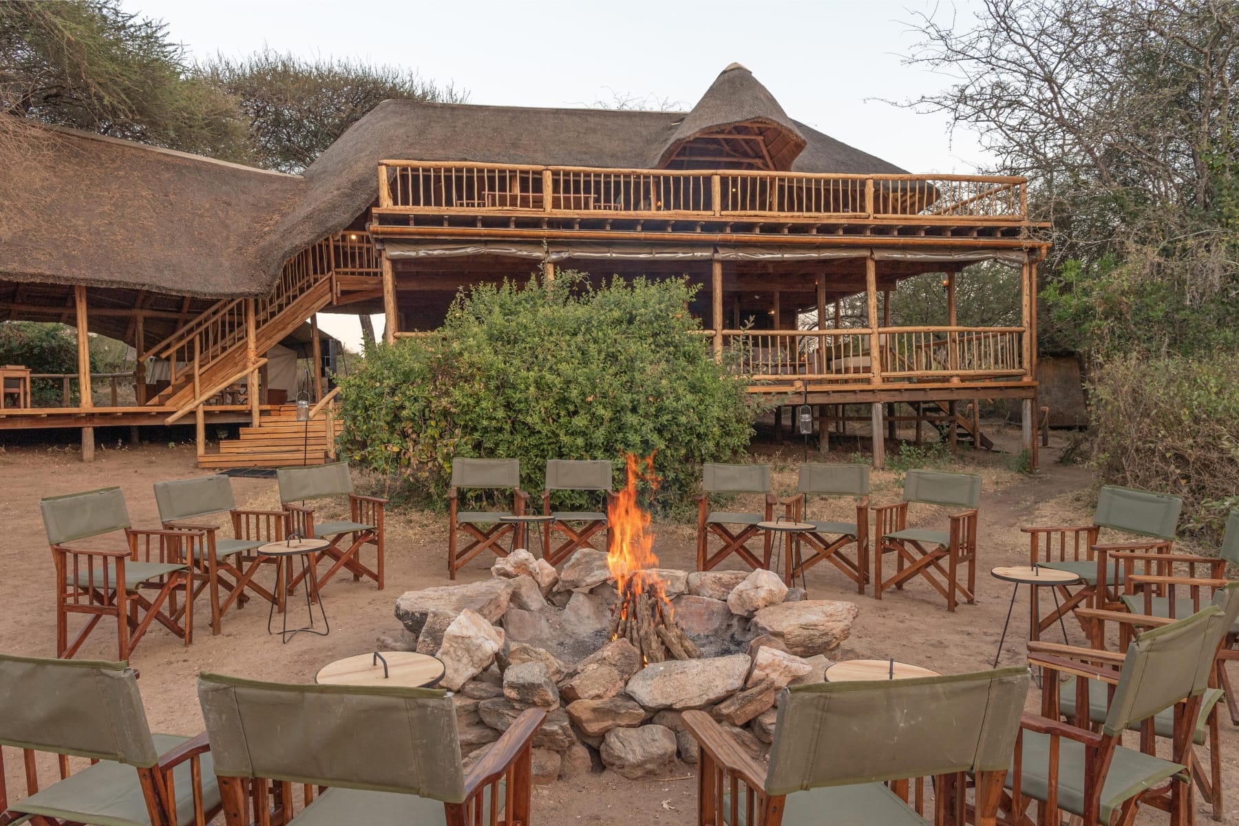 Oliver's Camp, Tarangire
