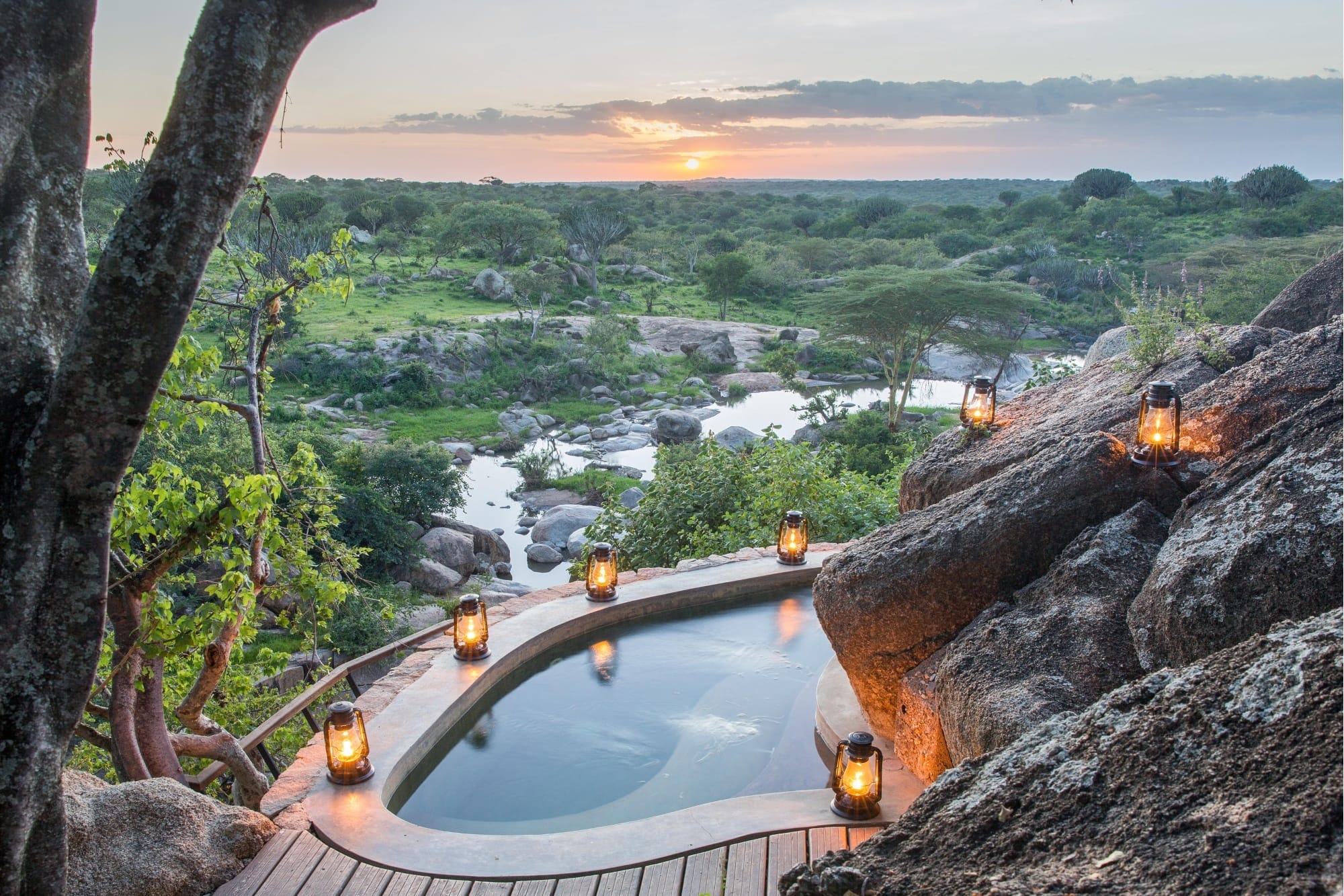Mwiba Lodge, Tanzania