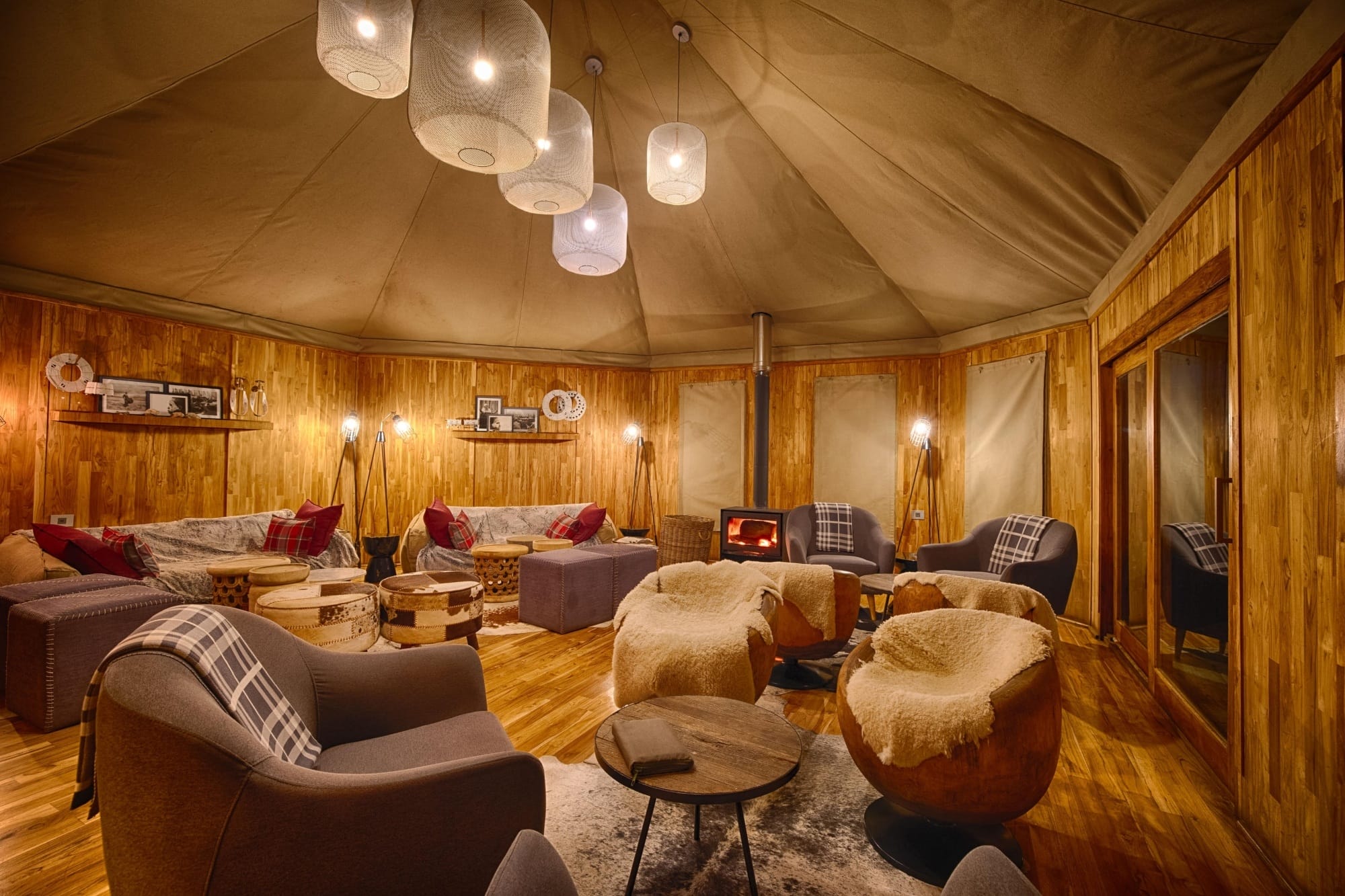 Highlands Camp, Ngorongoro, Tanzania