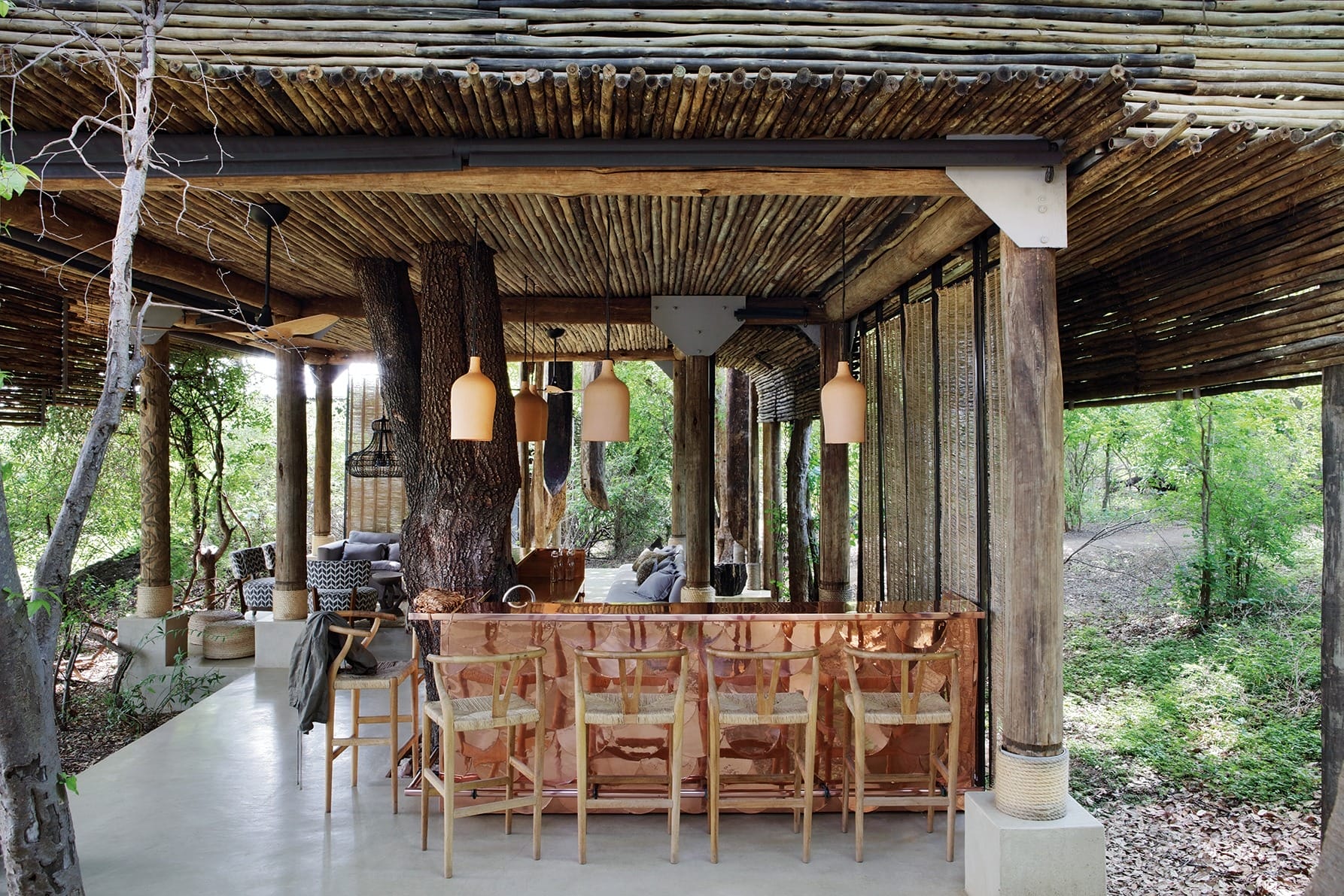 Matetsi River Lodge, Zimbabwe