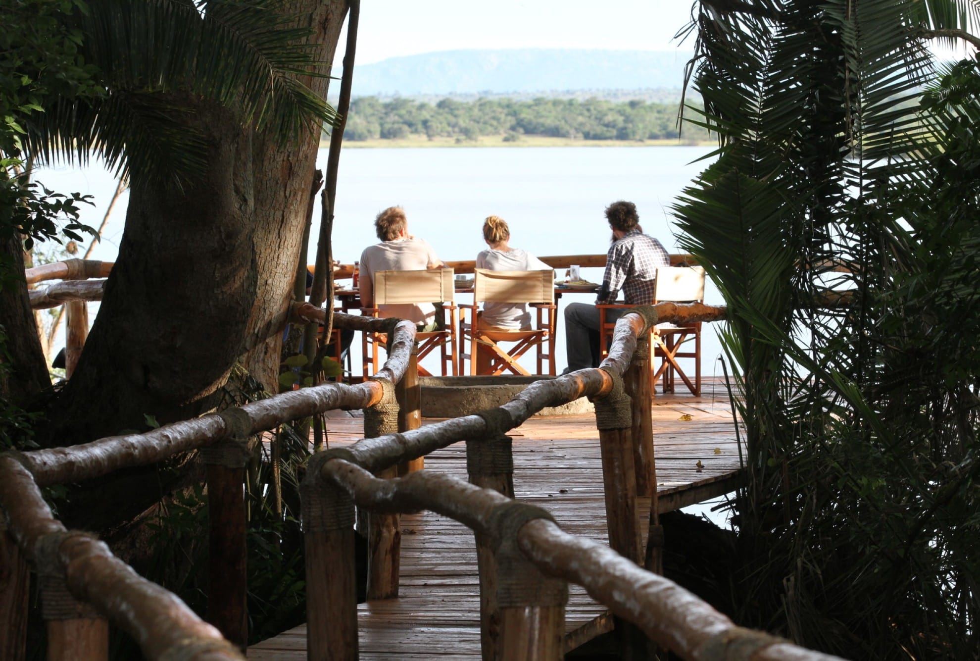 Ruzizi Tented Lodge, Akagera