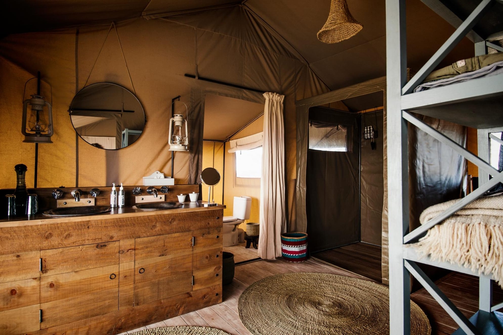 Entamanu Camp, Tanzania