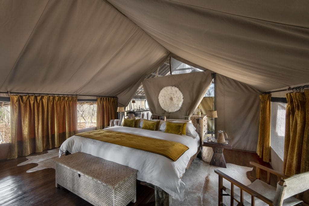 Jongomero Camp, Ruaha National Park