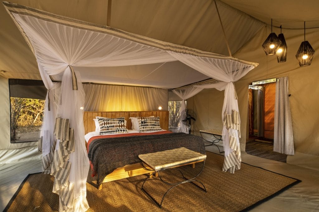 Kwihala Camp, Ruaha