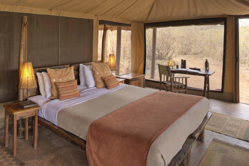 Oliver's Camp, Tarangire