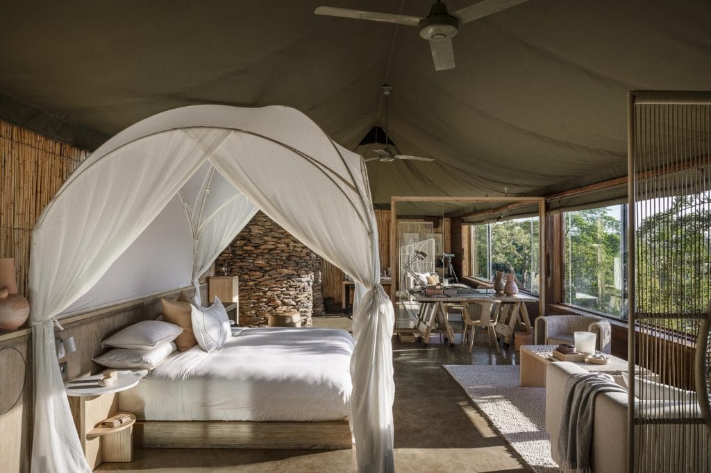 Faru Faru Lodge, Serengeti