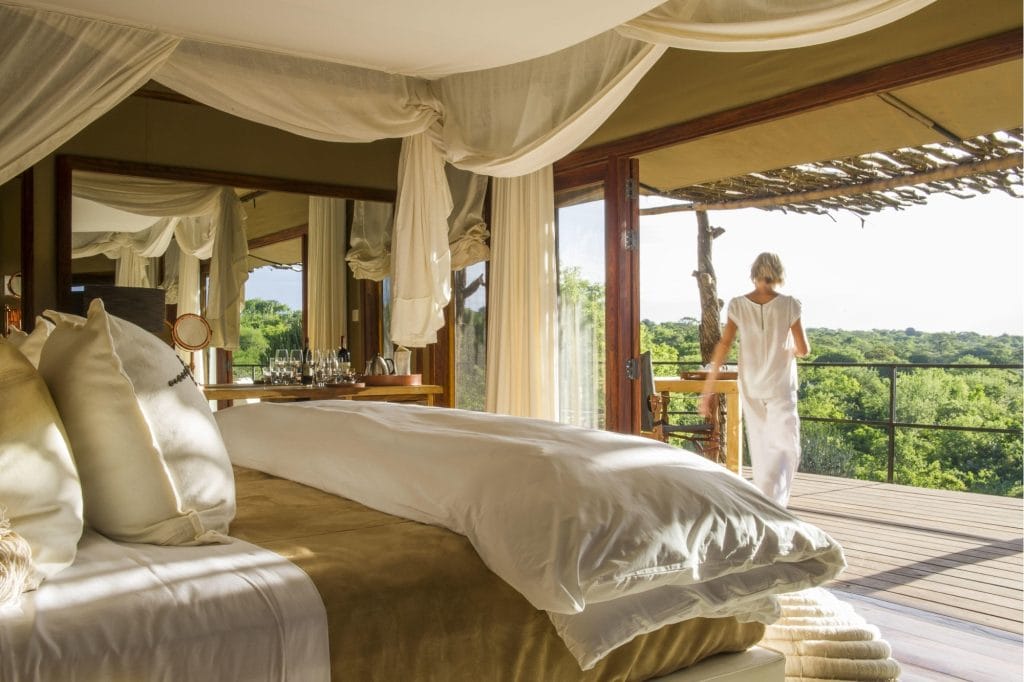 Mwiba Lodge, Tanzania