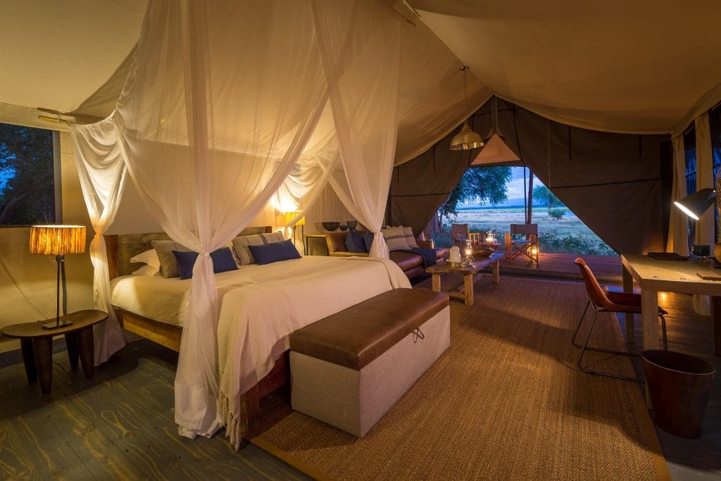 Ruckomechi Camp, Zimbabawe