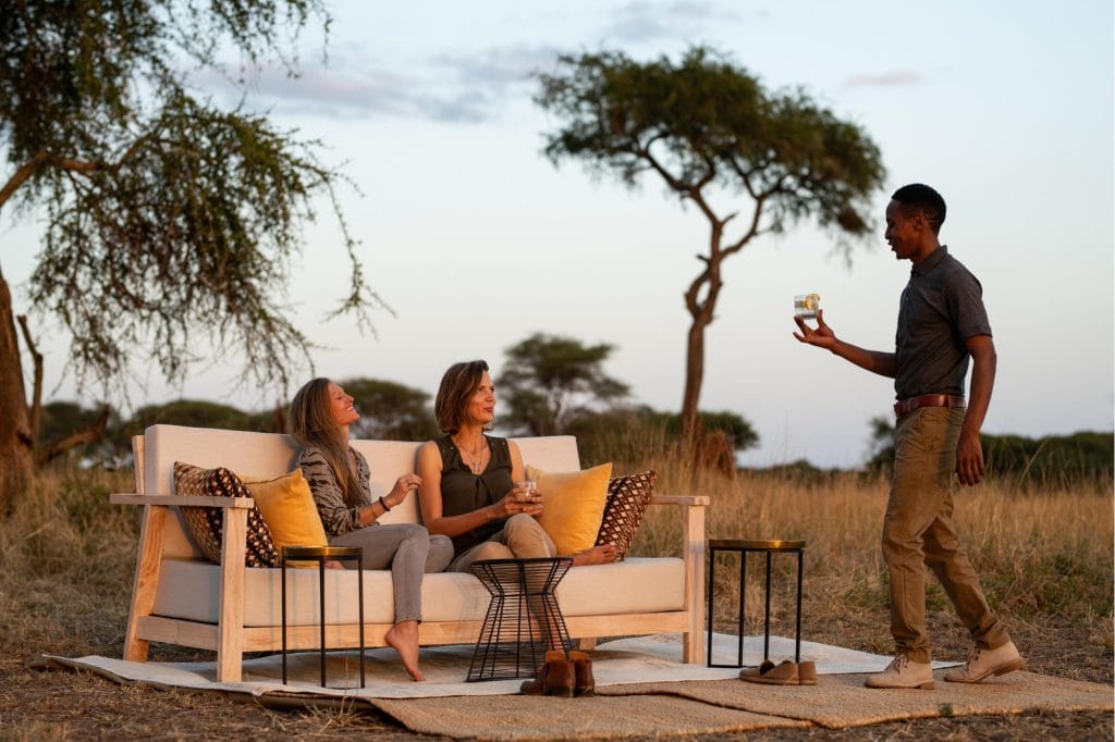 Lolkisale Camp, Tarangire