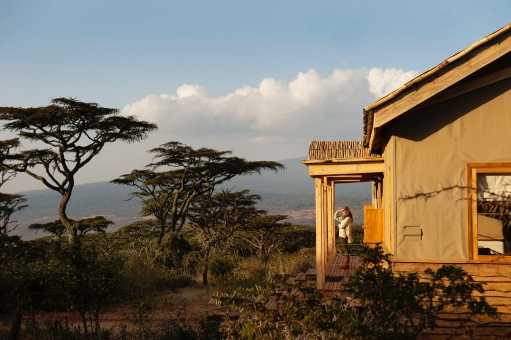 Entamanu Private, Ngorongoro Crater