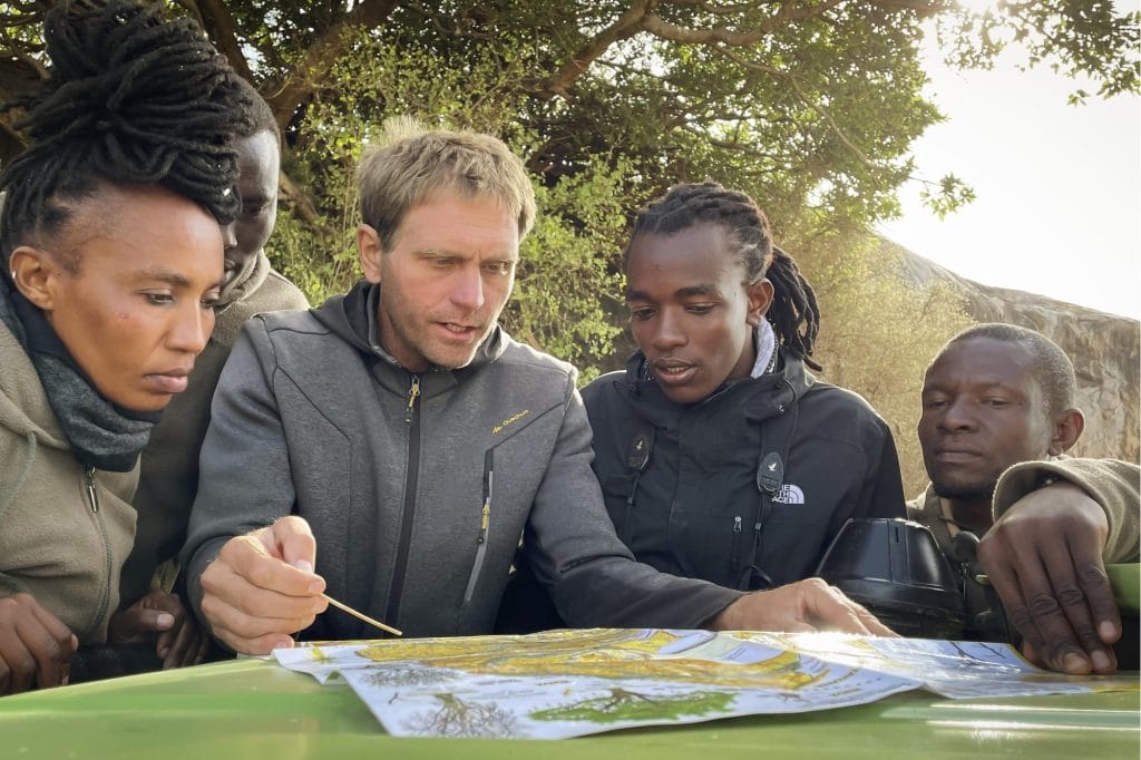 Olmara Serengeti, Tanzania