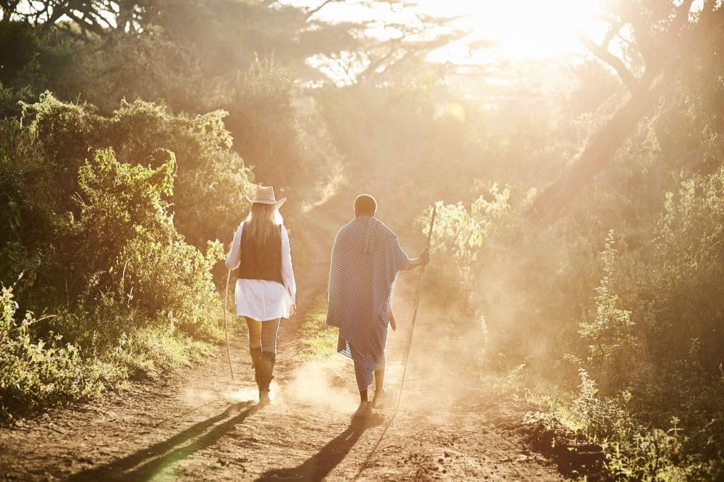 Sanctuary Crater Camp, Tanzania