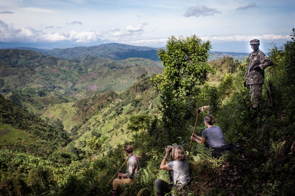 Clouds Mountain Gorilla Lodge, Uganda