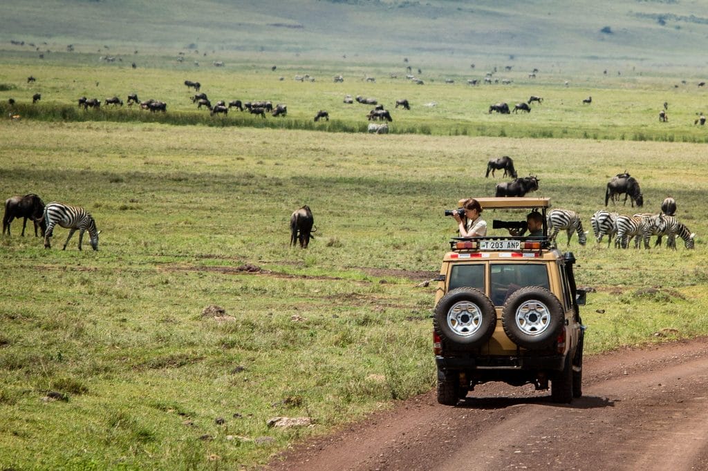 Gibbs Farm, Ngorongoro Crater