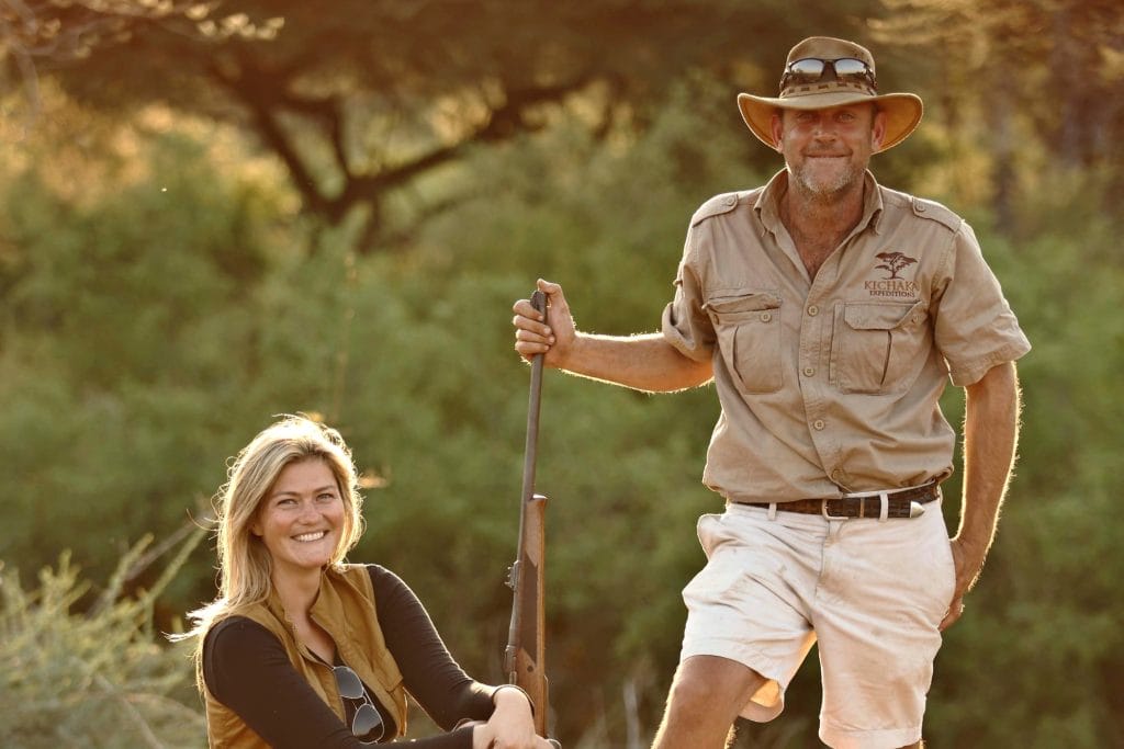 Kichaka Expeditions, Ruaha National Park