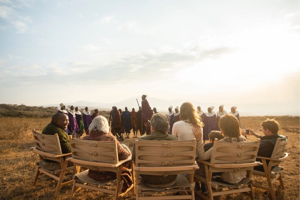 Entamanu Private, Ngorongoro Crater
