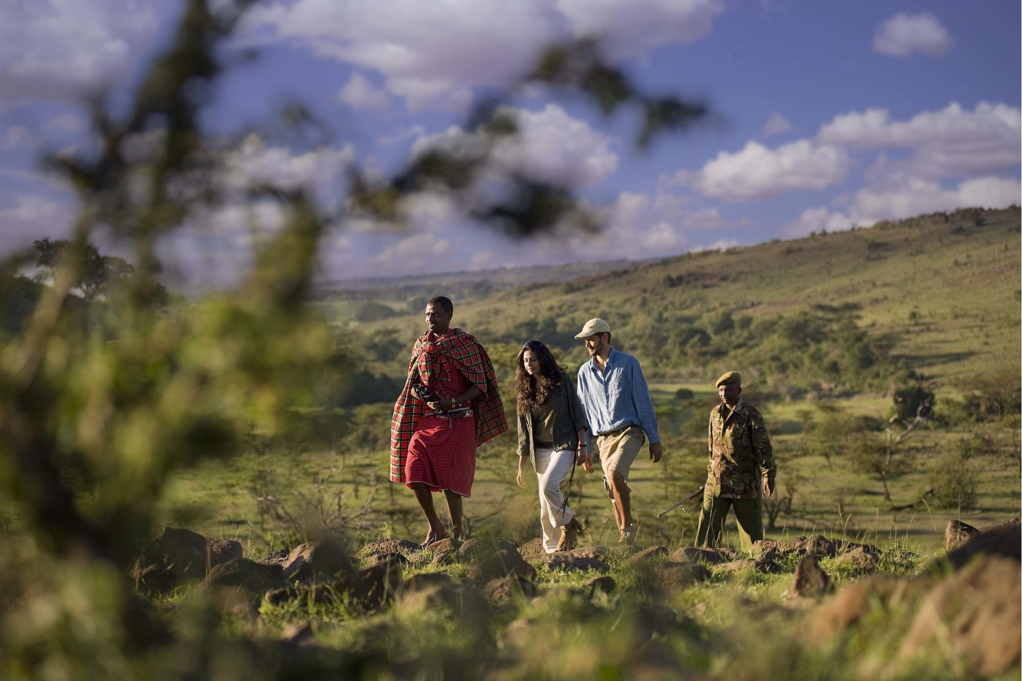 Kicheche Mara Camp, Kenya