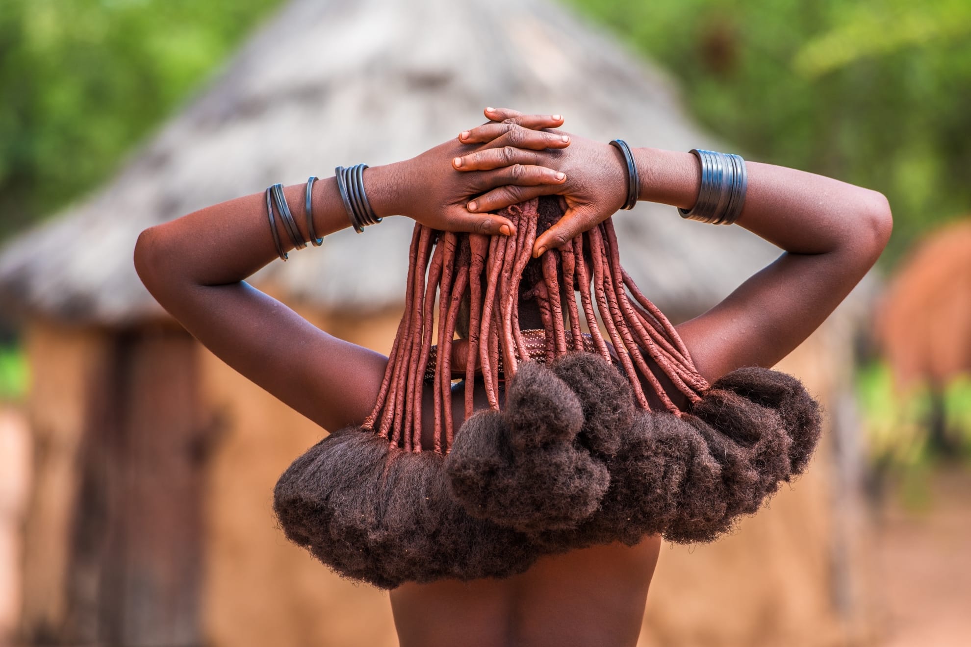 Himba, Namibia