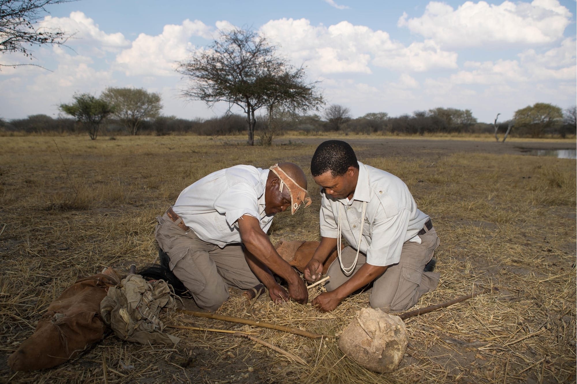 Dinaka Lodge, Botswana