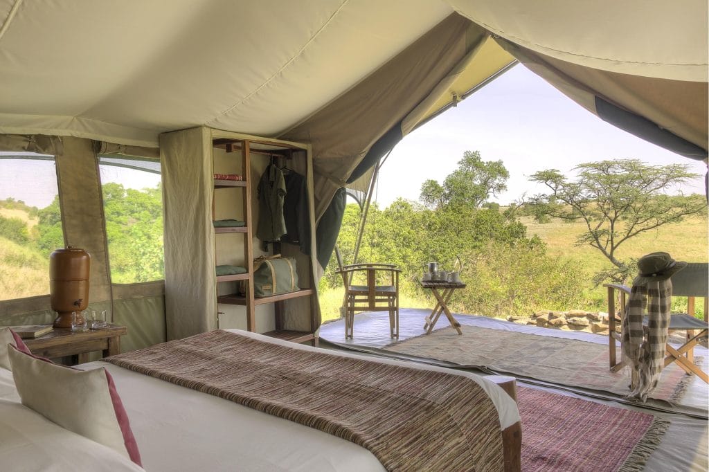 Kicheche Mara Camp, Kenya