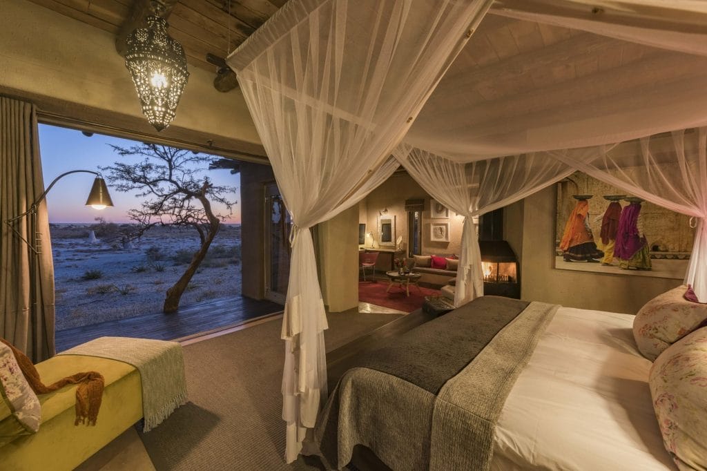 Onguma The Fort, Namibia
