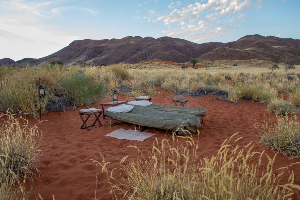 Tok Tokkie Trails, Namibia