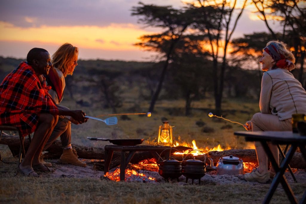 Kicheche Bush Camp, Kenya
