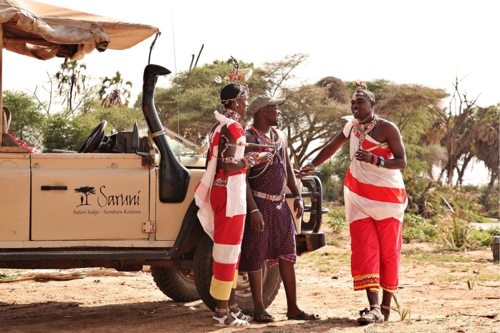 Saruni Samburu, Kenya