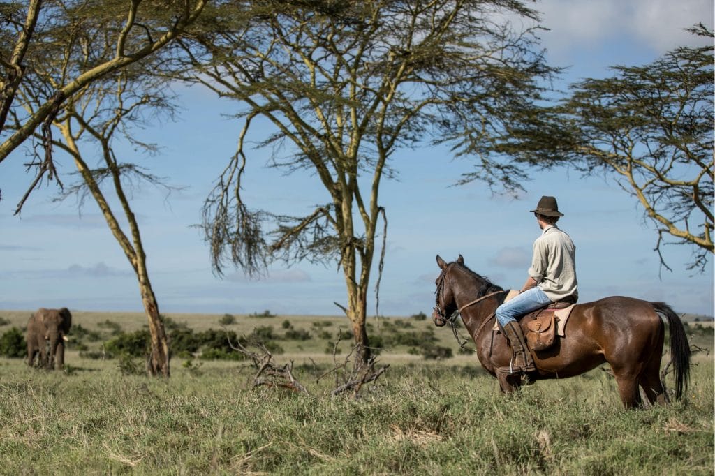 Borana Lodge, Kenya