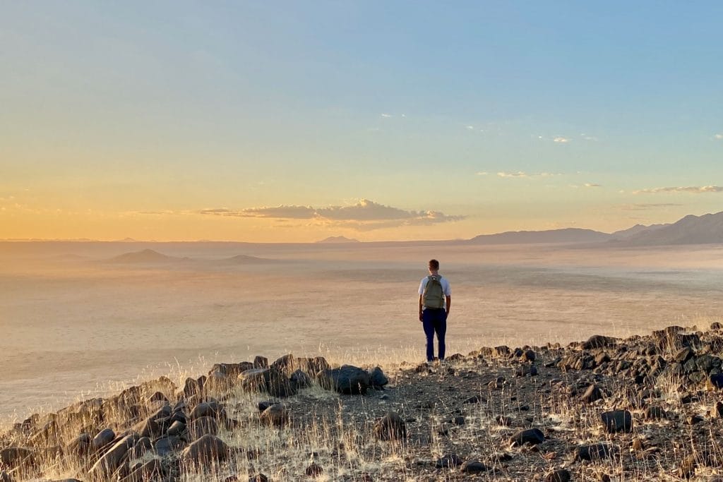 Wolwedans Boulders Camp, Namibia