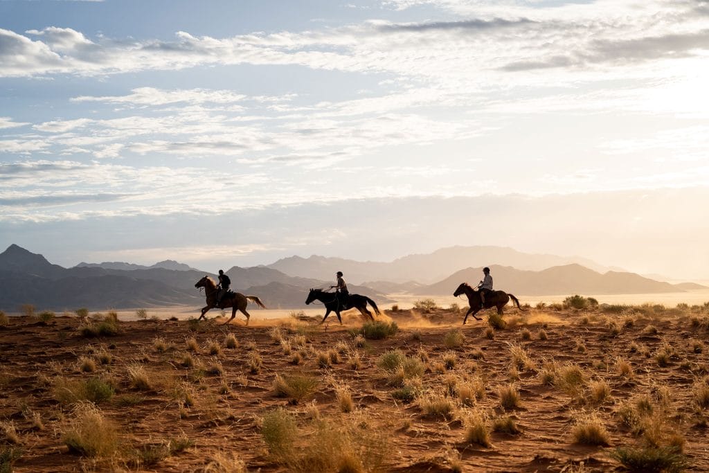 Wolwedans Dune Camp, Namibia