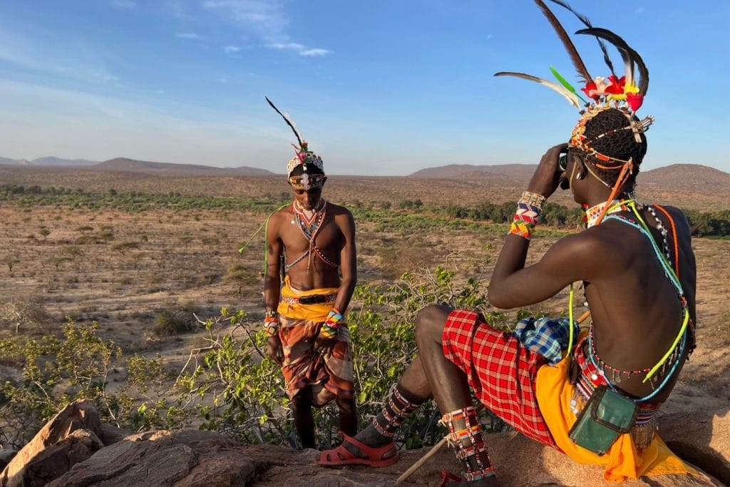 Elephant Watch Camp, Kenya